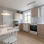 Tjornebygaard Ferienhaus