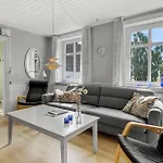 Tjornebygaard Ferienhaus *
