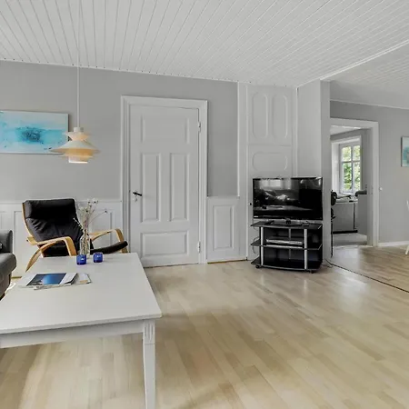 Holiday home Tjornebygaard Nexo