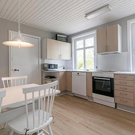 Tjornebygaard Holiday home
