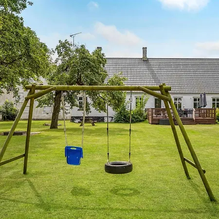 Holiday home Tjornebygaard Nexo