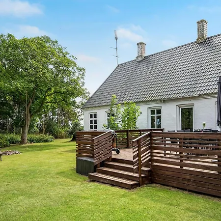 Holiday home Tjornebygaard Nexo