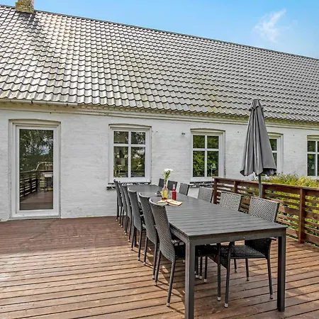 Tjornebygaard Holiday home